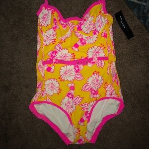 Marc by Marc Jacobs one piece swimsuit xl